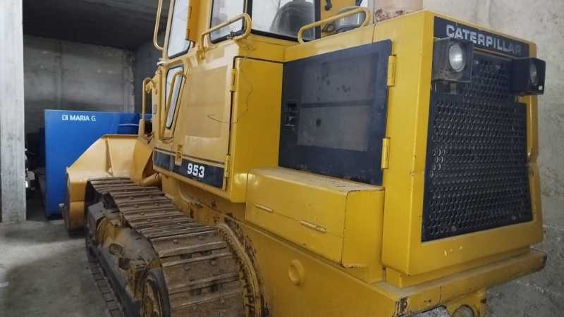 OmecoHub - CATERPILLAR 953